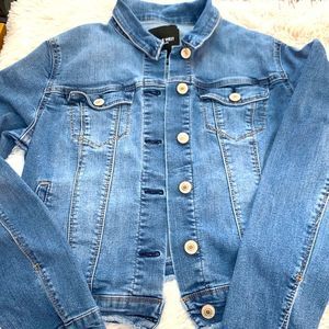 Nine West Jean Jacket